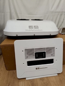 Кондиционер MobileComfort MC3124T, накрышный электрический моноблок 3.1 кВт, 24V, с комплектом крепежа, фото 3