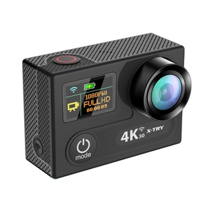 Экшн камера X-TRY XTC250 PRO UltraHD WiFi 32Gb, фото 2