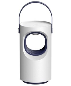 Отпугиватель комаров Baseus Purple Vortex USB Mosquito Lamp (White), фото 2