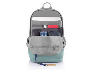 Рюкзак для ноутбука до 15,6 дюймов XD Design Bobby Soft, мятный, фото 11