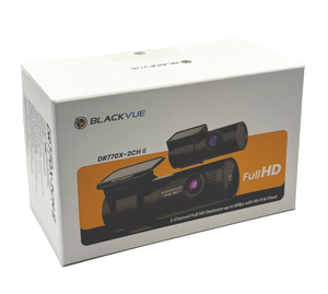 Автомобильный видеорегистратор Blackvue DR770X-2CH, фото 7