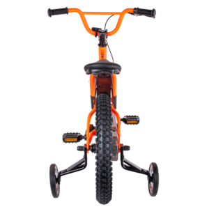 Велосипед детский TechTeam Casper 18" оранжевый, фото 3
