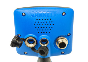 Металлоискатель Garrett Vortex VX9 с оригинальными подводными наушниками, фото 10