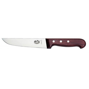Кухонный нож Victorinox для мяса, лезвие 14 см, дерево, фото 1