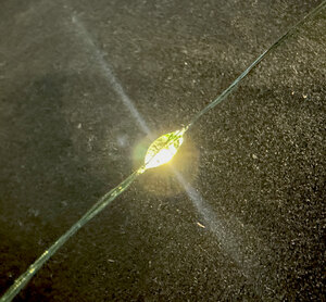 Светодиодная LED-гирлянда ЛАМПОВА "ГАЛАКТИКА" теплый белый, 500 ламп, 50метров (LJL-12-220-WWL500-50), фото 4