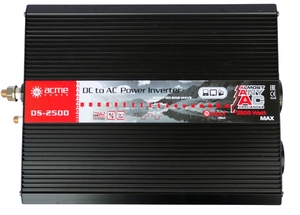 Преобразователь напряжения AcmePower AP-DS2500/12 (12В, 2500Вт, usb), фото 3