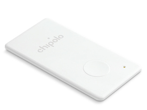 Комплект из 2 умных брелков Chipolo PLUS и 1 карты-трекера Chipolo Card, фото 2