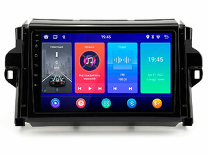 Toyota Fortuner 15+ (TRAVEL Incar ANB-2218) Android 10 / 1280x720 / 2-32 Gb / Wi-Fi / 9 дюймов