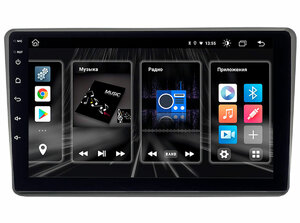 Renault Arkana 19+ Incar DTA4-1409 (Android 10) 10" / 1280x720 / Bluetooth / Wi-Fi / DSP / память 4 Gb / встроенная 64 Gb