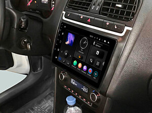 VW Polo 10-20 (Incar TMX-8602-6 Maximum) Android 10 / 1280X720 / громкая связь / Wi-Fi / DSP / оперативная память 6 Gb / внутренняя 128 Gb / 9 дюймов, фото 5