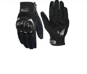 Перчатки Pro-Biker MCS-17TS (TOUCH SCREEN) Black L, фото 2