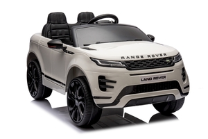 Джип Land Rover Evoque DK-RRE99 Белый, фото 3