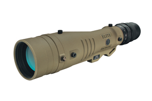 Зрительная труба Bushnell  Elite Tactical LMSS 8-40x60 Spotting Scope с сеткой, фото 1