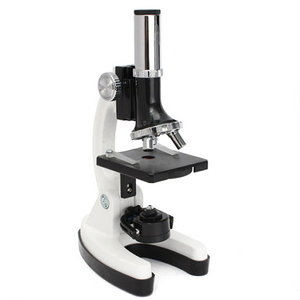 Микроскоп Celestron 100–1200x, монокулярный, в кейсе, фото 2