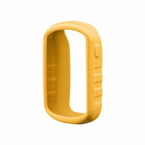 Силиконовый чехол для Garmin eTrex Touch 25/35 Жёлтый, фото 1