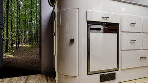 Автохолодильник Meyvel AF-DB40X, фото 2
