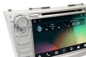 Штатная магнитола Wide Media WM-CH7006M для Toyota Camry 2006-2011 Android 6.0.1, фото 9