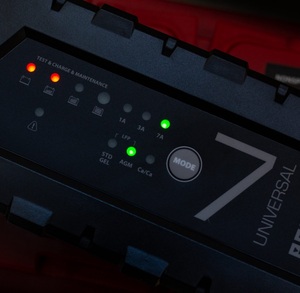 Зарядное устройство Battery Service Universal 7, BS-C7, фото 7