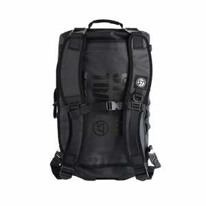 Сумка влагозащитная на колесах Stream Trail Cabin Trolley Ise Black/Black 40L, фото 1