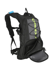 Рюкзак с гидропаком Acerbis H2O LOGO Black/Grey (10/2 L), фото 5