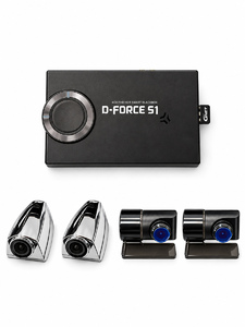 Видеорегистратор GNET D-FORCE S1 TRUCK (коммерческий) - 4 камеры, фото 6
