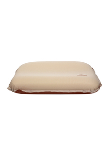 Подушка надувная Naturehike с чехлом, бежевая (NH21ZT001), фото 3