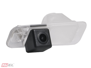 CMOS штатная камера заднего вида AVS110CPR (#036) для автомобилей KIA, фото 1
