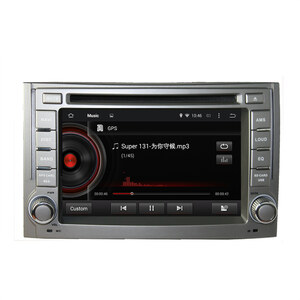 Штатная магнитола CARMEDIA KD-6224-P3-7 DVD Hyundai H1 / Grand Starex 2007-2015, фото 11