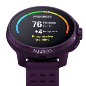 Умные часы Suunto Race Titanium Amethyst (SS050933000), фото 5
