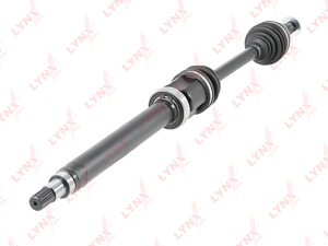 Привод в сборе R LYNXauto CD-1048. Для: FORD ФОРД Fiesta(Фиеста) V 1.6 AT 01-08 / FUSION(Фьюжен) 1.6 AT 02-08, фото 2