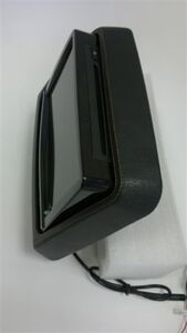 Навесной монитор на подголовник с диагональю 9" и встроенным DVD плеером TRINITY X-9G (Черный), фото 9