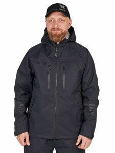 Куртка Norfin TORRENT PRO 04(черный р.XL), фото 6