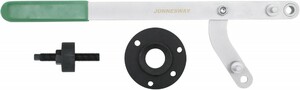 JONNESWAY AL010189 Приспособление для снятия/установки шкива коленчатого вала двигателей FORD., фото 1