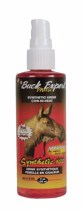 Приманки Buck Expert для лося, запах - самка (спрей), фото 1