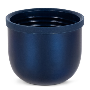 Термос Relaxika 101 (0,5 литра), темно-синий (без лого), фото 7