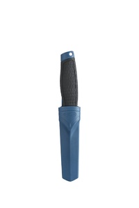 Нож Ganzo G806 черный c синим, G806-BL, фото 4