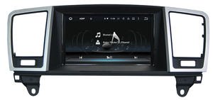 Штатная магнитола CARMEDIA HLA-8501GB DVD Mercedes ML / GL class 2013+, фото 4