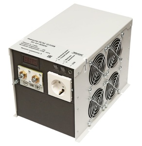 Преобразователь напряжения СибКонтакт ИС-12-3000V, фото 1