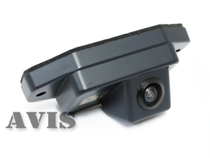 CCD штатная камера заднего вида AVEL AVS321CPR для TOYOTA LAND CRUISER PRADO 90 / 120 (#097), фото 1