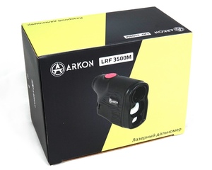 Лазерный дальномер Arkon LRF 3500, фото 9