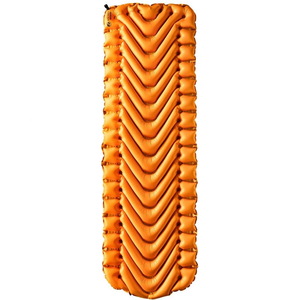 Надувной коврик KLYMIT Insulated Static V Lite, оранжевый