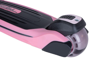 Самокат Tech Team Surf Girl Black/Pink, фото 7