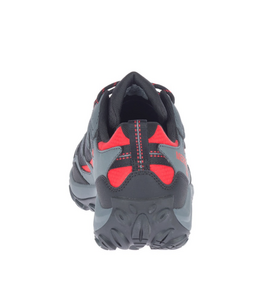 Ботинки Merrell WEST RIM SPORT GTX, цвет Black/HighRisk, 44 (RU 43,5), фото 2
