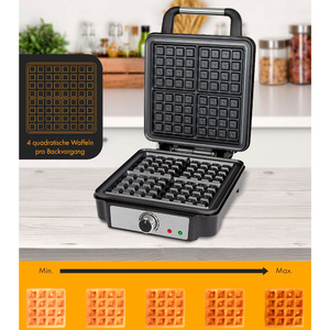 Вафельница Profi Cook PC-WA 1241 inox, фото 3