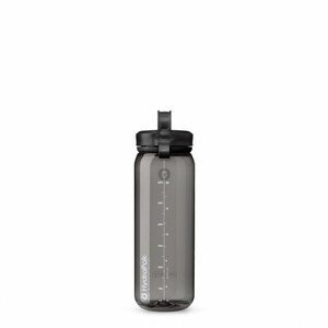 Бутылка для воды HYDRAPAK Recon Clip & Carry 0,75L Серая (BRC01M), фото 2