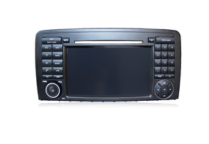 Штатная магнитола CARMEDIA QR-7111 DVD Mercedes R-класс 2005-2015 W251, фото 3
