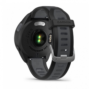 Часы Garmin Forerunner 165 Music Black Slate Gray (010-02863-30G) (010-02863-B0), фото 6