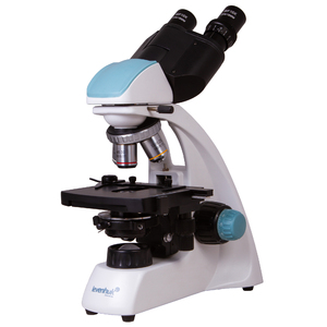 Микроскоп Levenhuk 400B, бинокулярный, фото 10