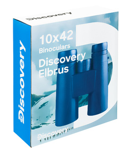 Бинокль Discovery Elbrus 10x42, фото 10