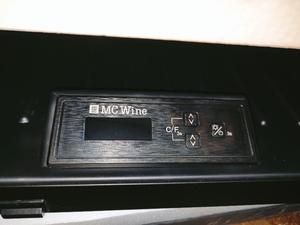 Винный холодильник MC Wine W35B, фото 8